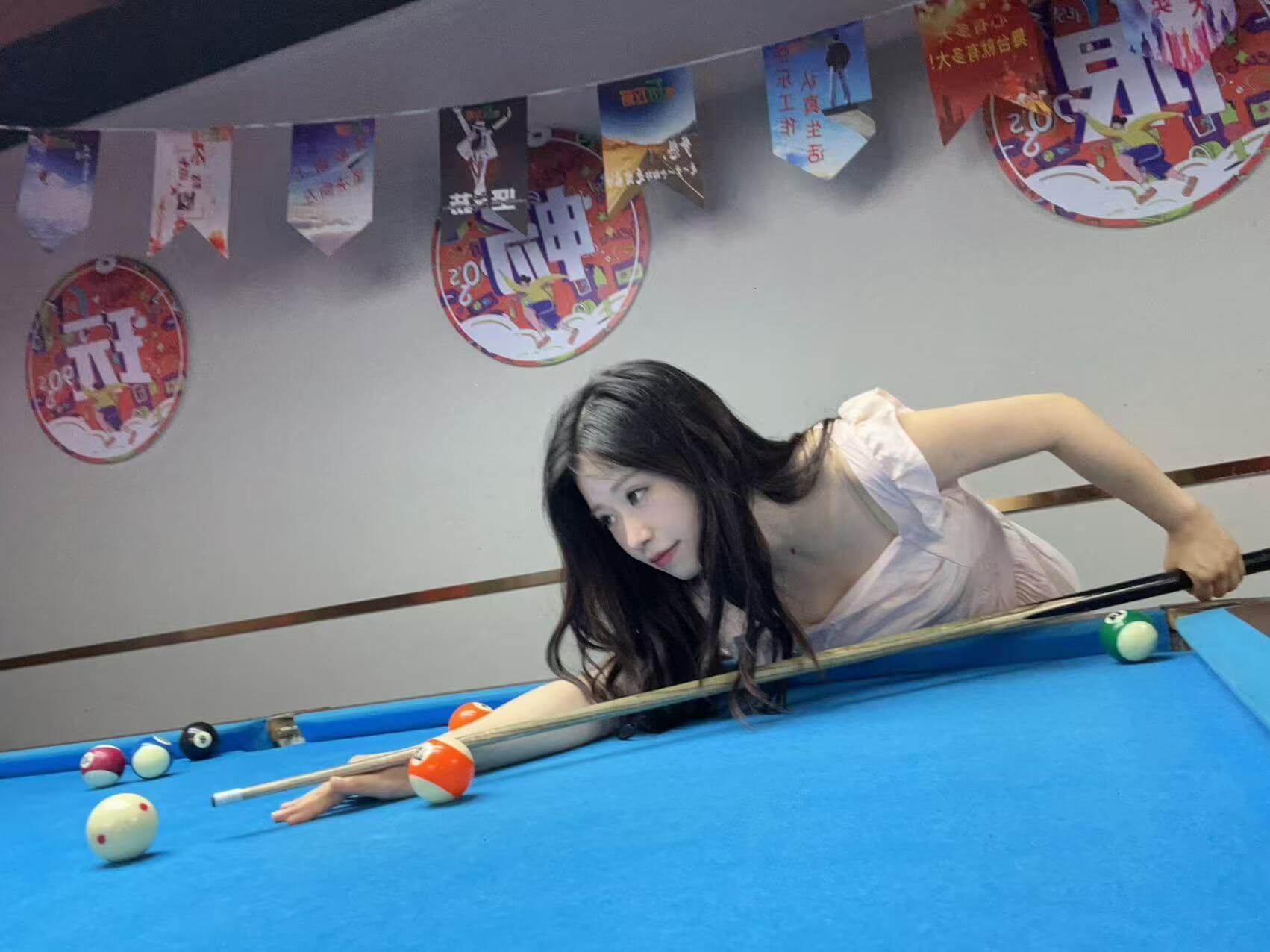 台球